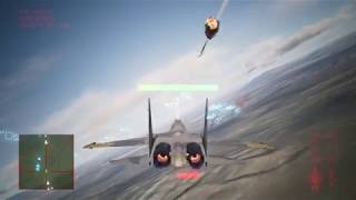 Ace Combat: Stonehenge Strikes Back