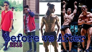 dikshant kathayat transformation video @dikshantfitness3159