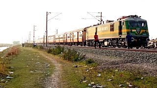 Indian Railways sights And sounds Mashup 2025 - Celebrating 4.59k Subscribers