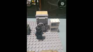 Lego zombie alpha 2