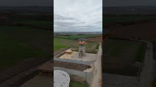 Rozhledna Tučín / Přerov / Želatovice / Podolí / Hradčany / Kozlovice / lookout tower / DJI mini