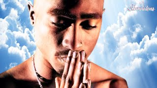 2Pac - I Ain't Mad At Cha | Tupac Type Beat X Sad Emotional Instrumental (2020)