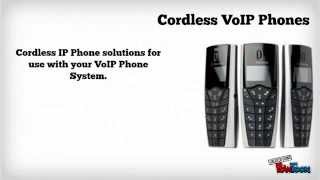 VoIP Phones & Accessories