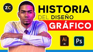 HISTORIA Del DISEÑO GRÁFICO