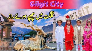 Gilgit City | Gilgit City Tour | Gilgit Pakistan