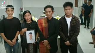 RIP Bere kami Herry Isai Pangihutan Tobing (Mahasiswa ITERA Lampung)