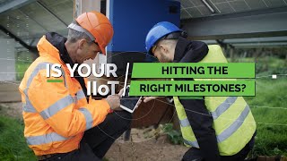 Is Your IIoT Hitting the Right Milestones?