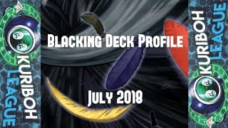 3rd Place Blackwing Deck Profile By Dylan Delacruz