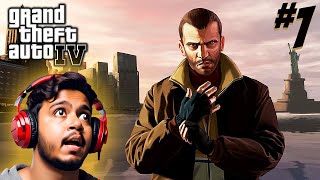 Lets Begin Grand Theft Auto 4 | Part 1