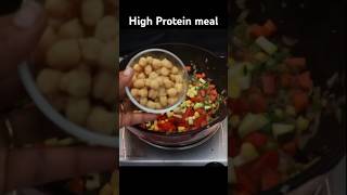 High Protein Meal for weight loss #shorts #food #weightloss