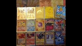 OMG I PULLED A CHARIZARD -  Celebrations Ultra Premium Collection - Pokémon 25th Anniversary