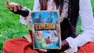 🎲 [J2S] Explora : les règles du jeu !