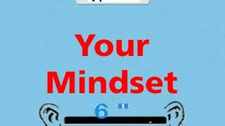 Your Mindset Matters to Business Success