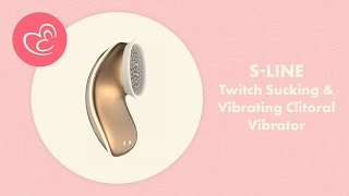 Twitch Hands-Free - Zuigende En Vibrerende Clitoris Stimulator - Review | EasyToys