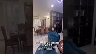 Luxury 3BHK Home in Chandigarh | Beverly Golf Avenue