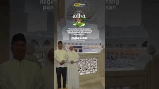 SELAMAT HARI RAYA IDUL ADHA