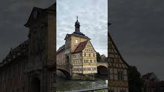 Altes Rathaus #Bamberg #deutschland #baroque #visitbamberg #Jerman #Germany