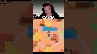 Ogni ISCRIZIONE e LIKE STO FERMO TUTTA la PARTITA🔥 #inciogamer #brawlstars #shorts #youtube #viral