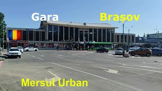 Gara Brașov 🇷🇴 🚉