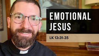 Emotional Jesus