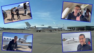 #24 Pitrix Flies on Netjets Phenom 300 | Part 2 🇪🇸