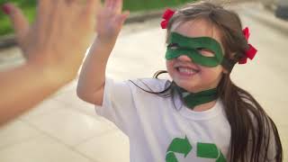 Are You A Recycling Hero