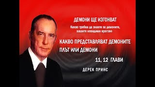 Какво са демоните, Плът или демони  - 11,12 глави, 3 част от "Демони ще изгонват" Д. Принс