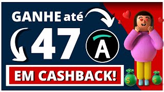 🔥GANHE ATÉ R$ 47,00 EM CASHBACK COM A ASTROPAY!!!