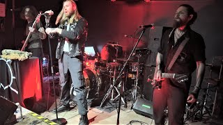 North Atlas Live @ Opium (Legends) Edinburgh, UK 21/4/23 #4