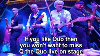 Q the Quo