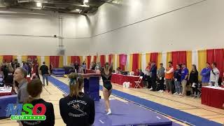 Holly Snyder Vault - 2023 Hill's Maryland Classic