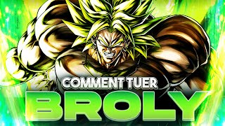 Comment tuer BROLY ? (DBZ)