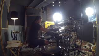 Mike Harshaw - Noble Street Studio Yamaha Commercial Session