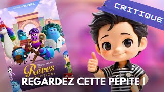 Critique de la série "RÊVES" (Disney+) | ANALYSE complète et impressions