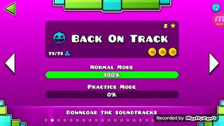 Geometry Dash 1 часть