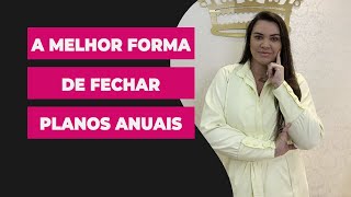 FECHAR PLANOS ANUAIS NO CHEQUE OU NO CARTÃO? | MARKETING NA ESTÉTICA