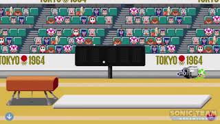 Mario & Sonic at the Olympic Games Tokyo 2020 - TGS 2019 - Gameplay Modo Historia