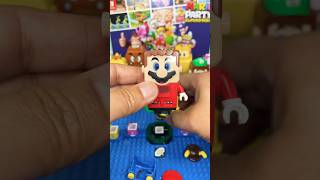 Lego Mario Change To Bee Suit #lego #shorts #viral