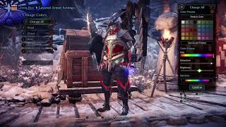 MHW Iceborne: Jewel hunting