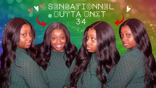 NEW Sleek & Chic SLAY! Sensationnel Butta Unit 34 Ft. Wigtypes