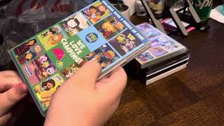 PBS Kids: We Love Camping! DVD Unboxing