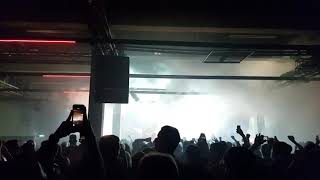 999999999 @ Awakenings ADE Warehouse Exhale 2019