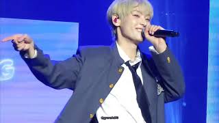 [FANCAM] SF9 인성 ‘HUG(원곡 동방신기)’ 현장직캠 (SF9 IN SEONG Focus) @2024 SF9 FAN-CON ‘My 8antasia’ 241004