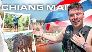 How to Spend 48 hours in Chiang Mai 🇹🇭 (the ULTIMATE travel guide)