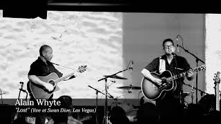 Alain Whyte - "Lost" at Swan Dive in Las Vegas 10/12/2024