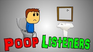 Brewstew - Poop Listeners