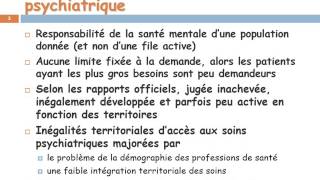 Paris Healthcare Week 2016 - Comment développer les pratiques avancées en Psychiatrie (partie 2)