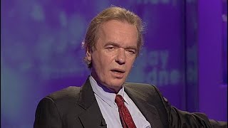 This Week (2008) - Martin Amis - Hope and the Obama Presidency