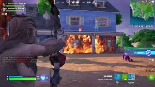 Frenzy Fields landing 1/5 Fortnite