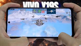 Vivo Y19s test game Call of Duty Mobile CODM | Unisoc Tiger T612